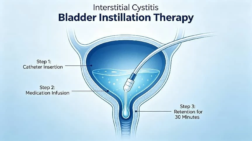 Treatment Options For Interstitial Cystitis suppliers