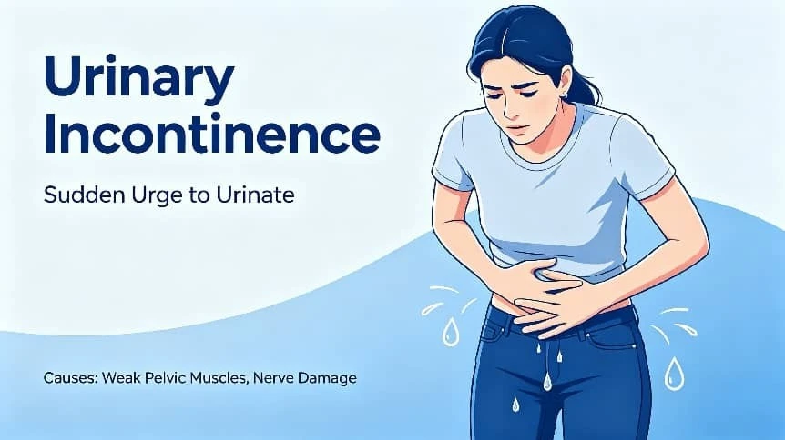 Urinary Incontinence Symptoms price