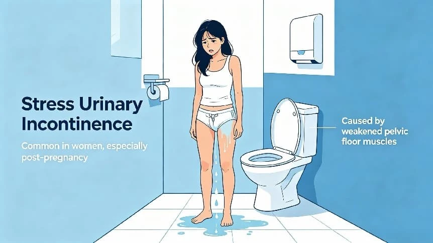 Urinary Incontinence Symptoms best